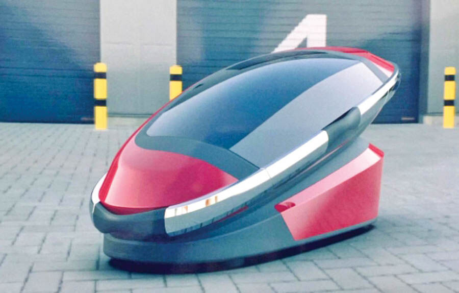 ماشین جنجالی اتانازی  