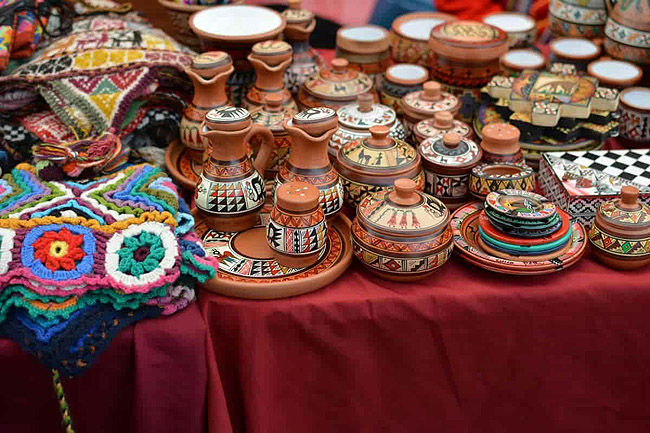 لزوم توسعه زنجیره ارزش در صنایع‌‌‌دستی هرمزگان