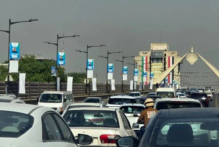 سکوت انتخاباتی در عراق آغاز شد