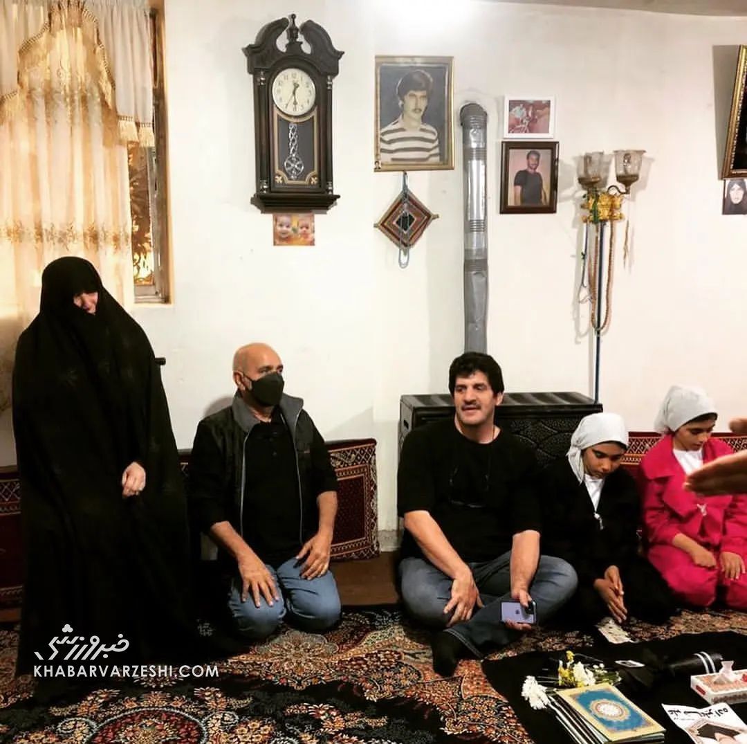 متن سوزناک پرویز پرستویی
