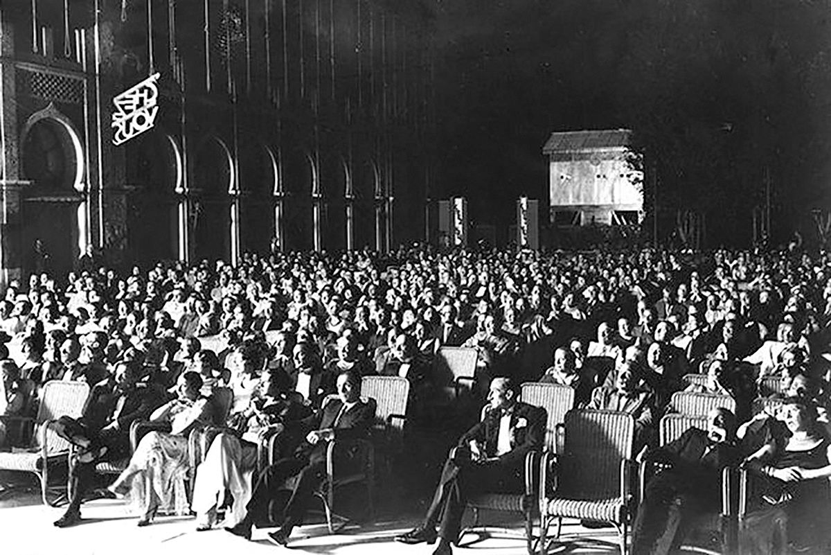 قدیمی‌ترین جشنواره سینمایی جهان 90 ساله شد