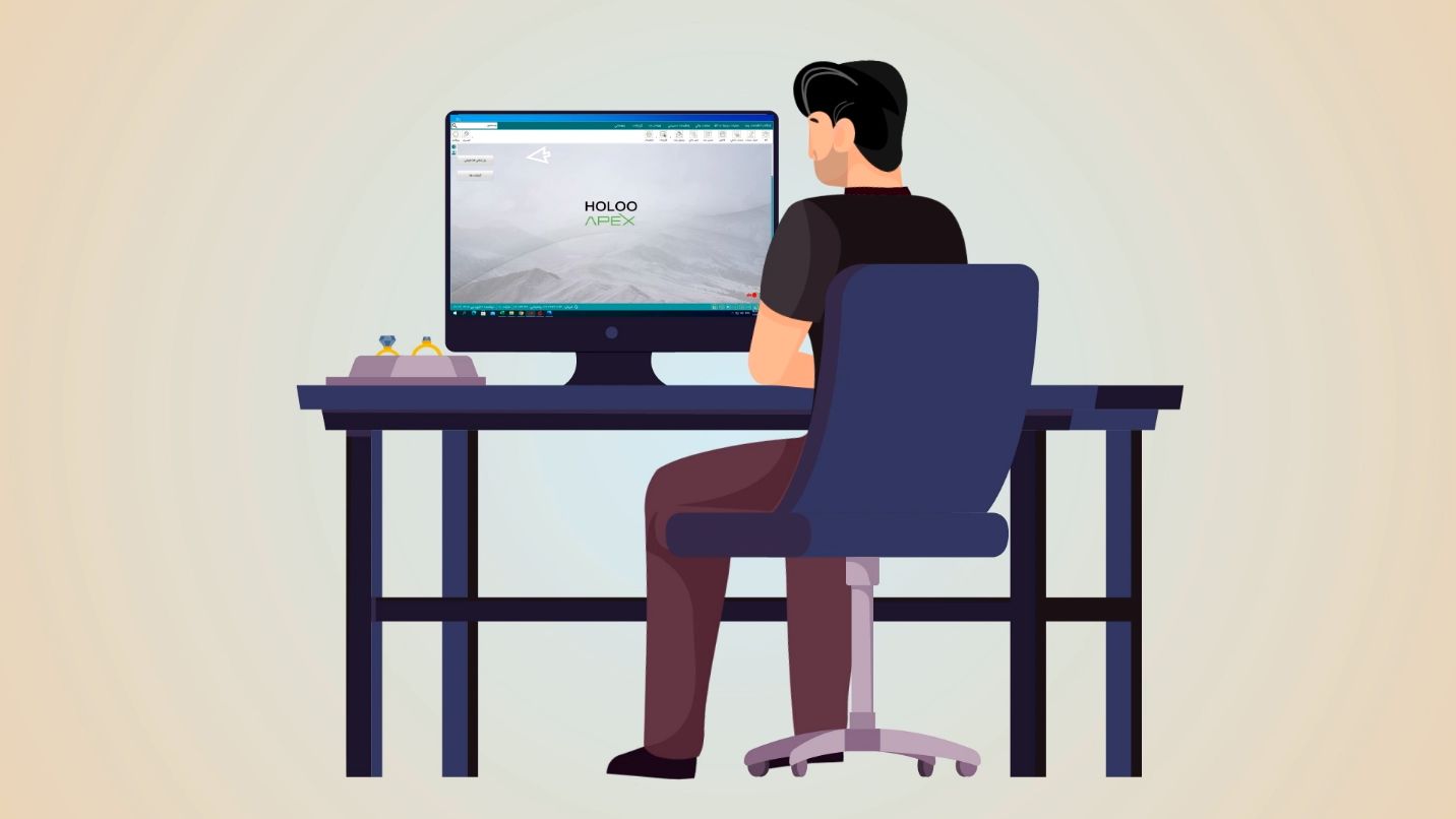 کدام نرم افزار حسابداری برای صنف طلا و جواهر مناسب است؟