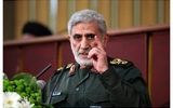 سردار قاآنی: پشت سر رهبری باشیم، همه‌ کارها درست می‌شود