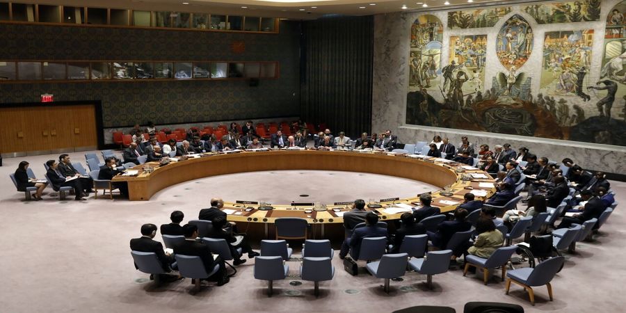 نشست فوری سازمان ملل درباره حمله به نیروگاه هسته‌ای اوکراین
