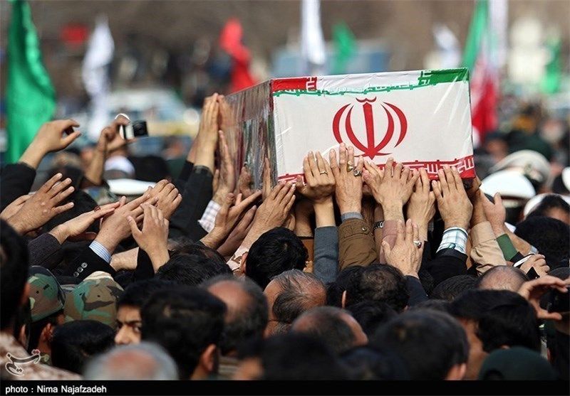 یک مامور فراجا در کرمان به شهادت رسید + عکس 