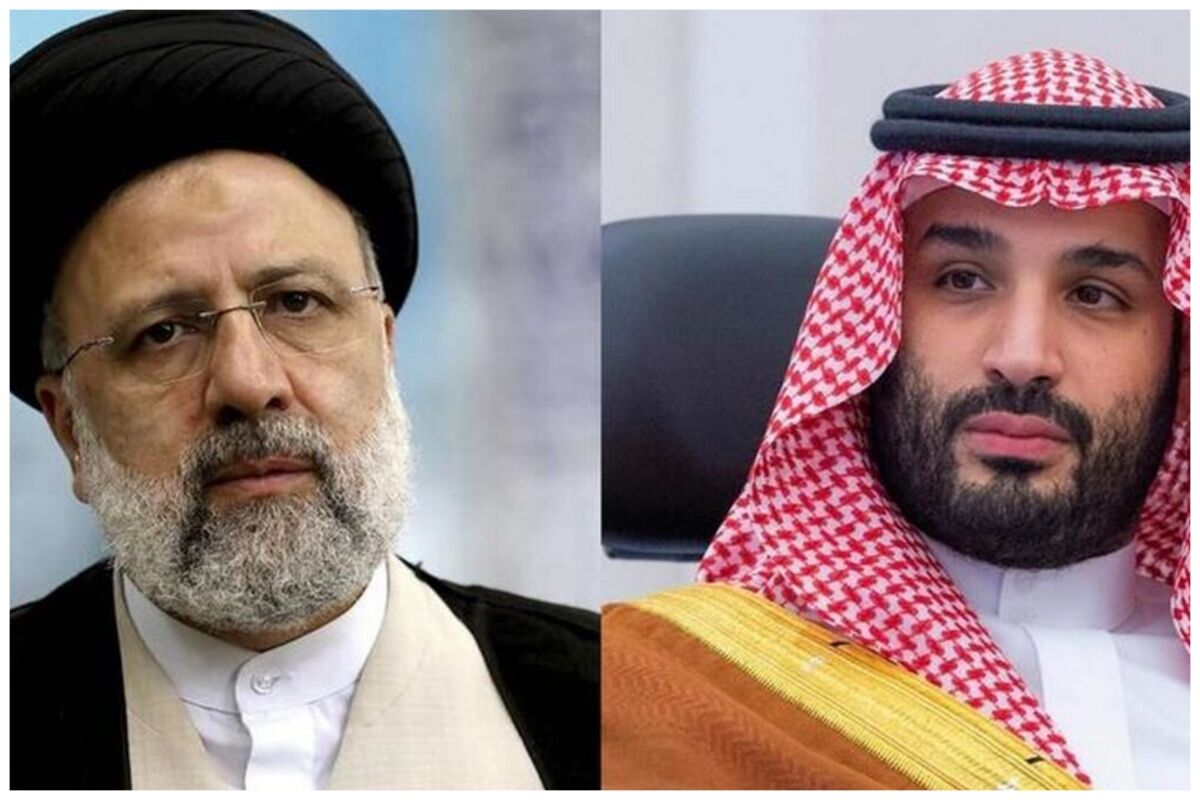 عکس متفاوت رئیسی در عربستان که سر و صدا کرد + عکس