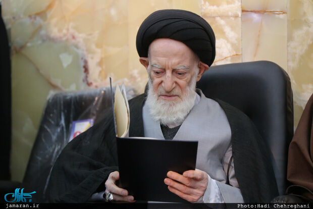 آیت الله شبیری زنجانی حمله داعش را محکوم کرد