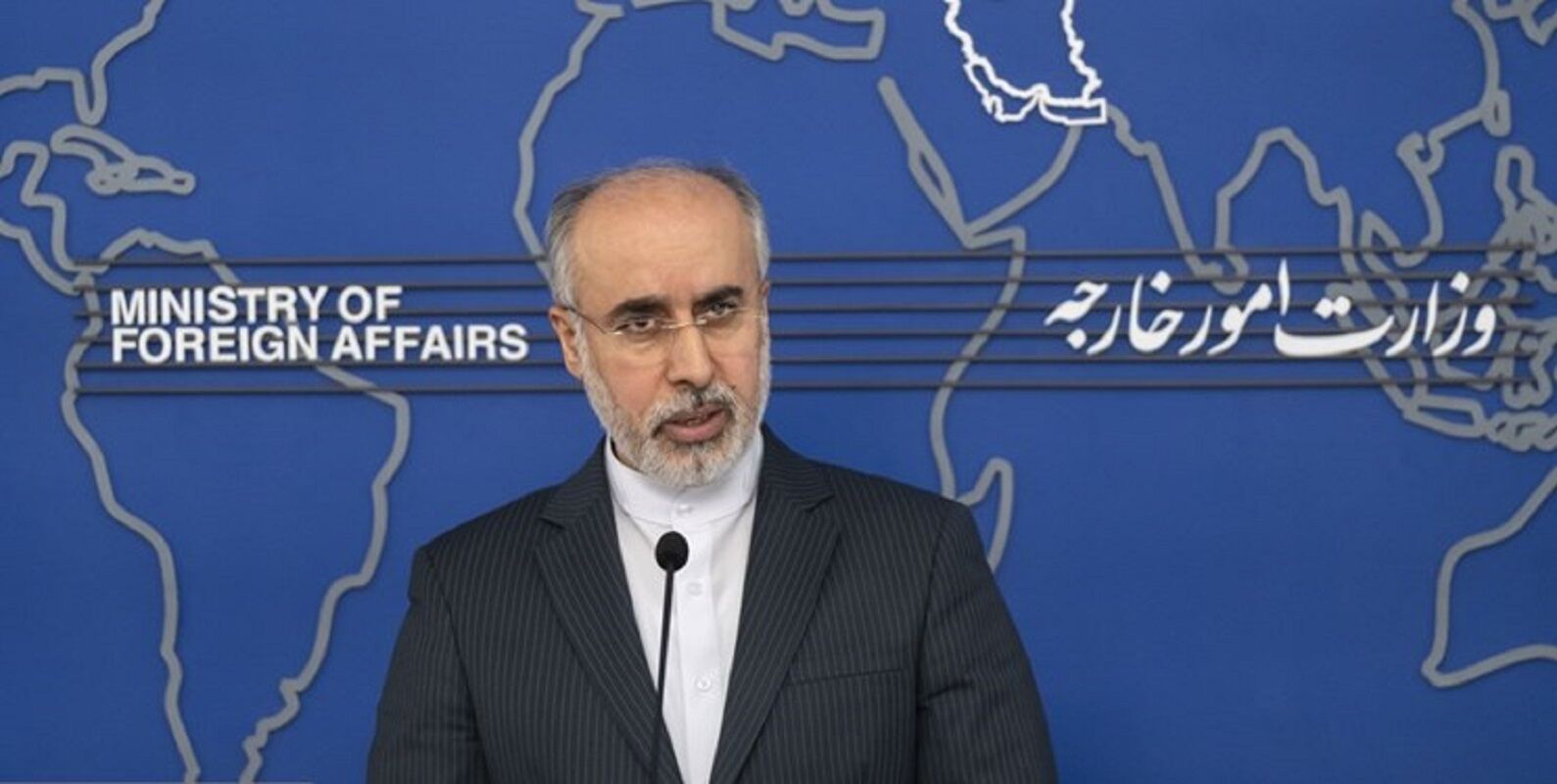 کنعانی: تروریسم یک خطر فراگیر برای تمامی کشورهاست