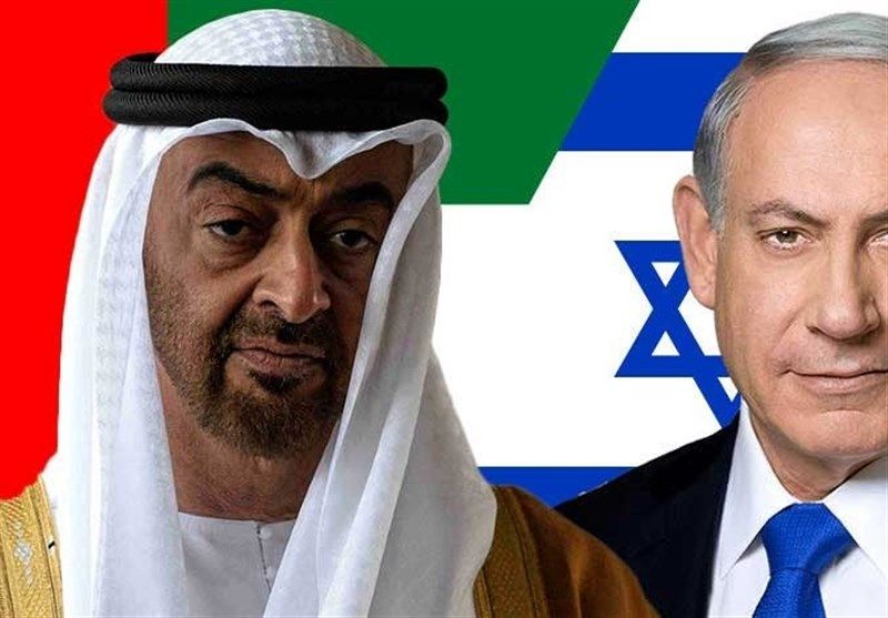 صندوق ۱۰ میلیارد دلاری امارات برای اسرائیل