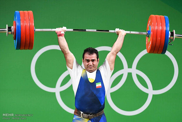 سهراب مرادی نایب قهرمان آسیا شد