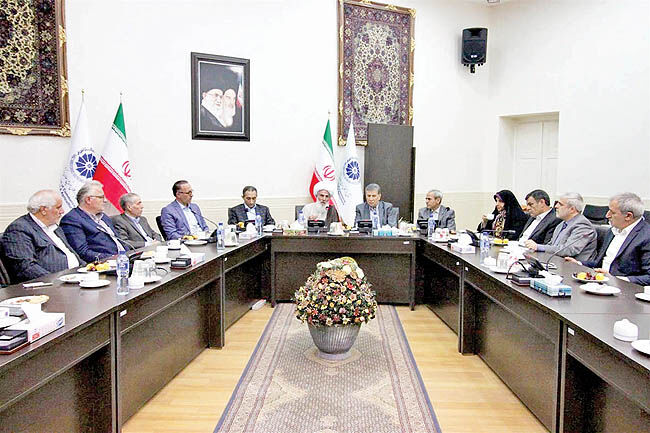 راهکارهای ساماندهی بازار تبریز