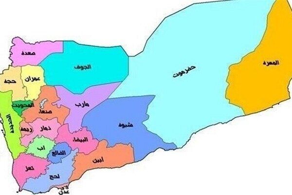 سرنگونی یک پهپاد جاسوسی عربستان در یمن