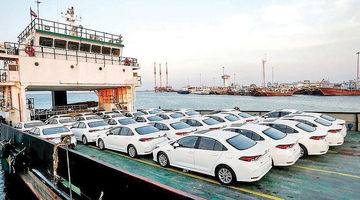  فرمول مجلس برای ورود خودرو‌های خارجی