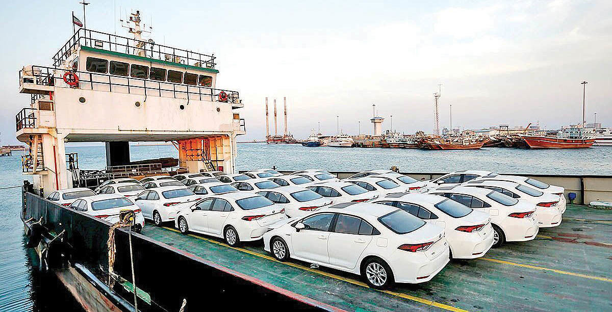  فرمول مجلس برای ورود خودرو‌های خارجی