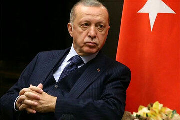 اردوغان رسما زیر قولش زد!