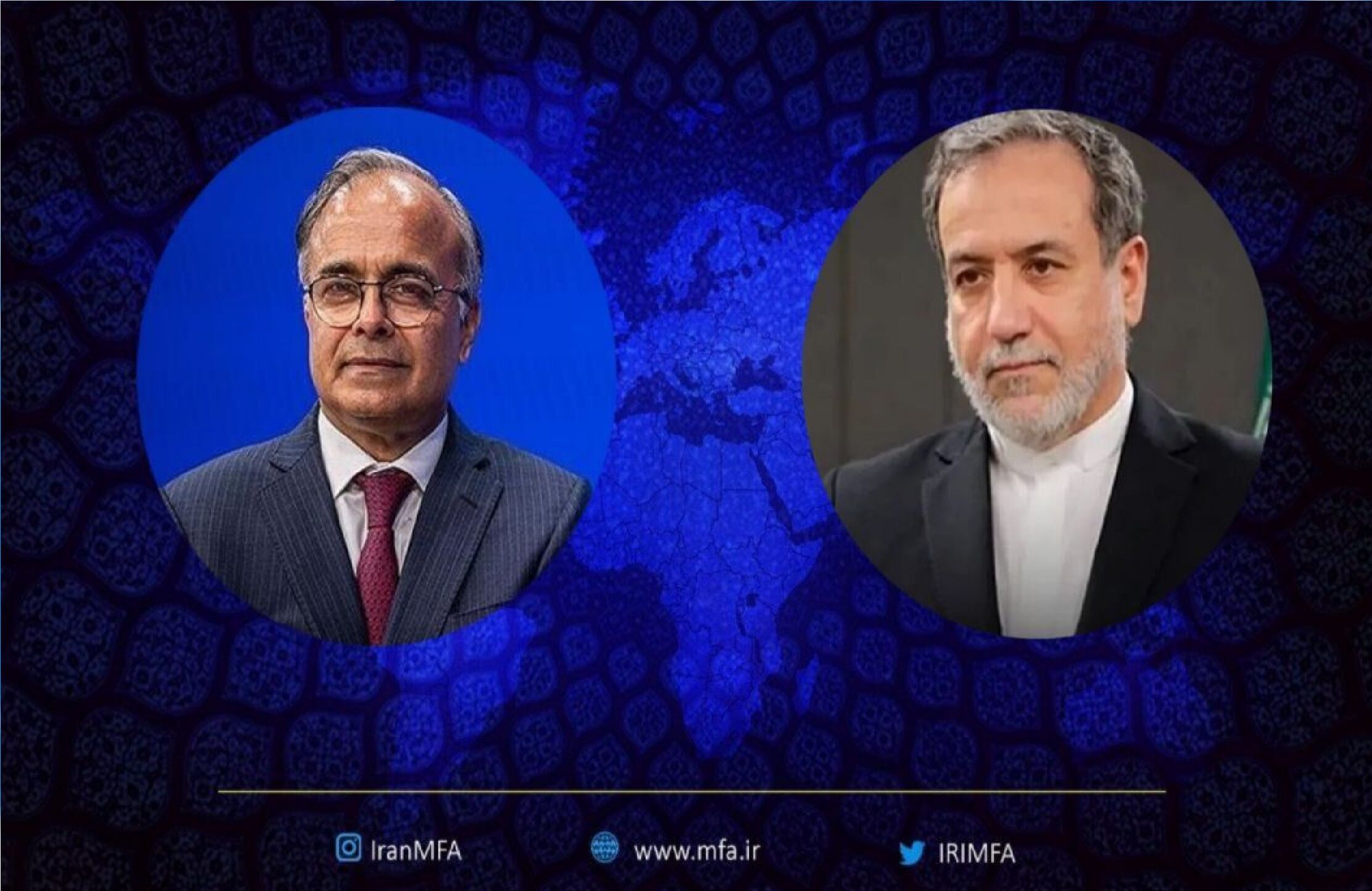 پیام تسلیت دبیرکل سازمان همکاری اقتصادی اکو به سیدعباس عراقچی