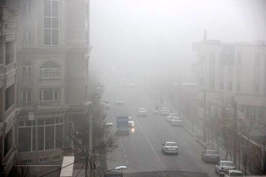 اتمام محدودیت‌های آلودگی هوا در تهران از امروز