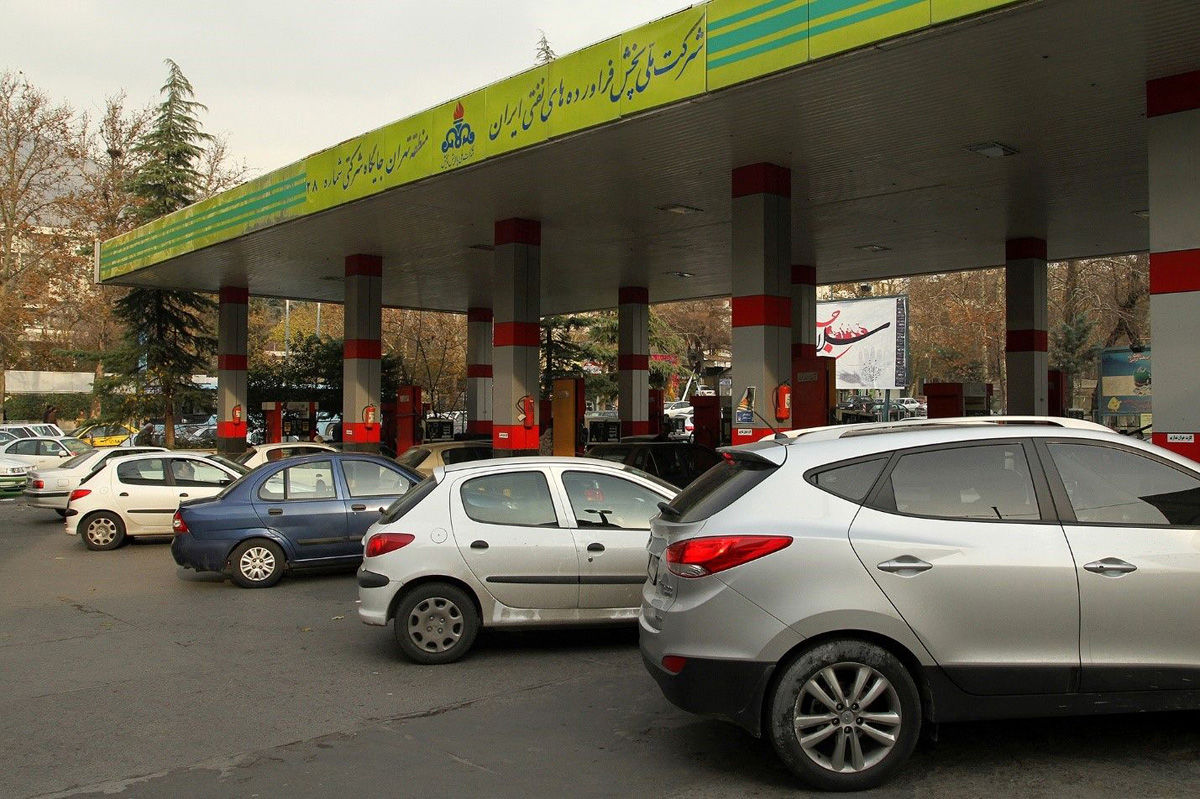 کلید مدیریت تقاضای بنزین