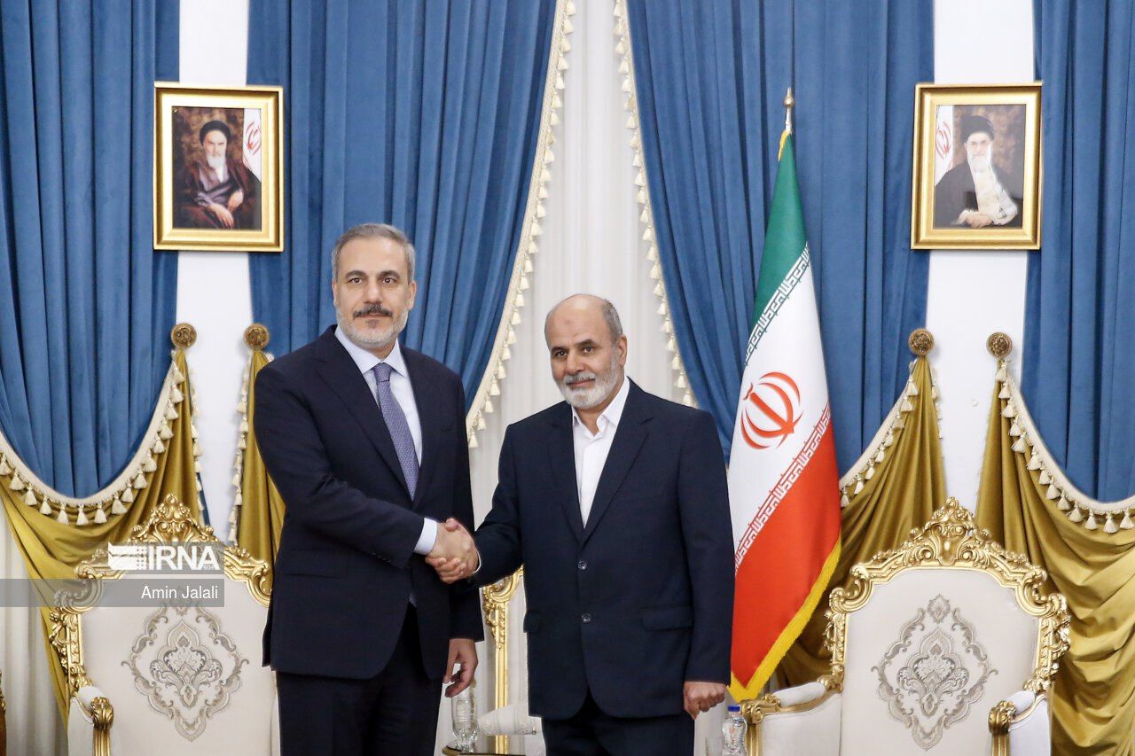 احمدیان: ایران با هرگونه تغییر ژئوپلیتیک در منطقه مخالف است