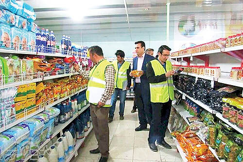 پنجره شکسته نظارت بر بازار