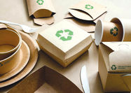 خیزش  تجدیدپذیرها   در صنعت بسته‏‏‏‏‌بندی