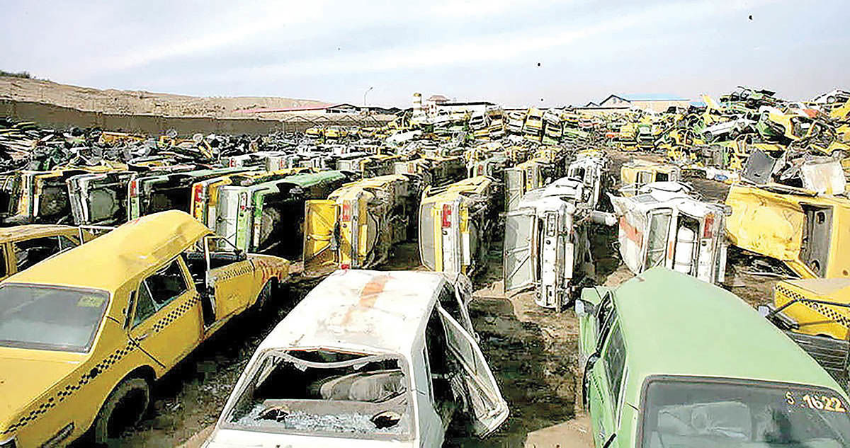 مهلت ۷ روزه برای عرضه گواهی‌های اسقاط خودرو
