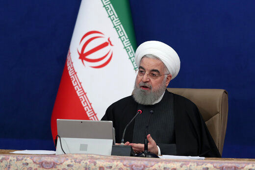 روحانی: باید کمک کنیم تا بخش خصوصی فعال باشد