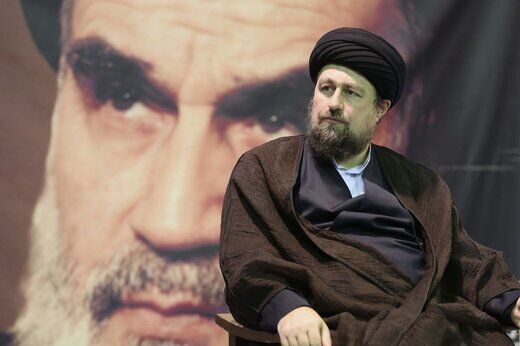 واکنش سیدحسن خمینی به حادثه ریزش ساختمان متروپل 