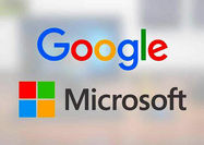 درخواست گوگل برای محاکمه مایکروسافت در انگلیس