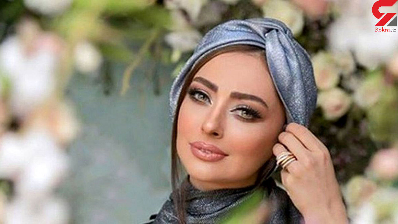 این خانم بازیگر هم شیخ نشین شد +عکس 