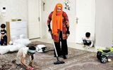 چرا زنان خانه‌دار دچار افسردگی می‌شوند؟

