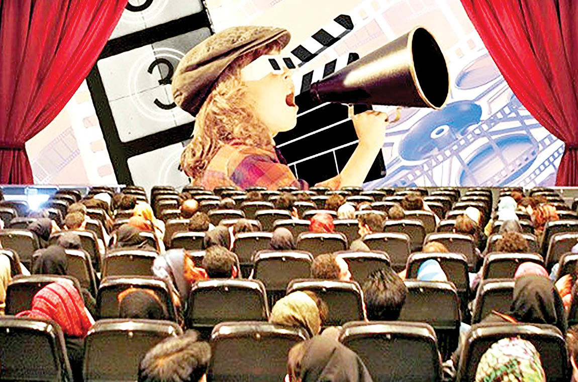 غروب سینمای کودک در ایران