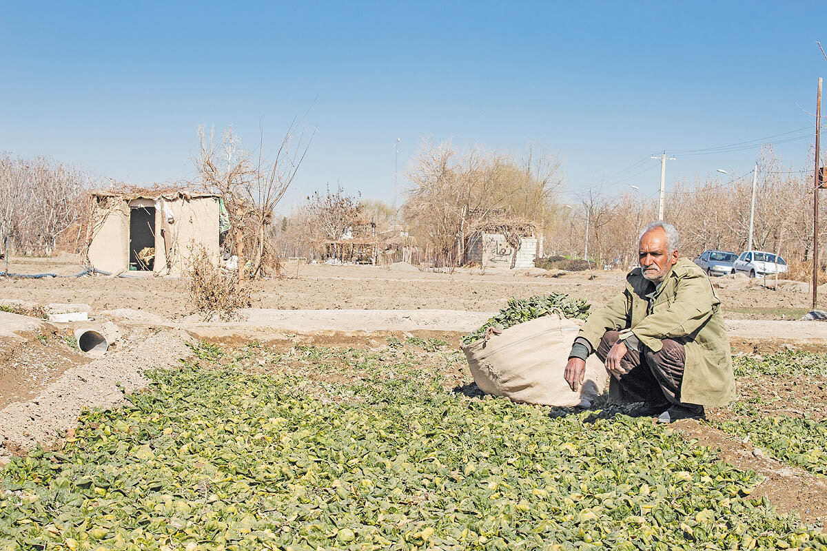 جایی میان خوف و رجا