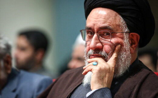 محقق داماد از مردم ایران عذرخواهی کرد!