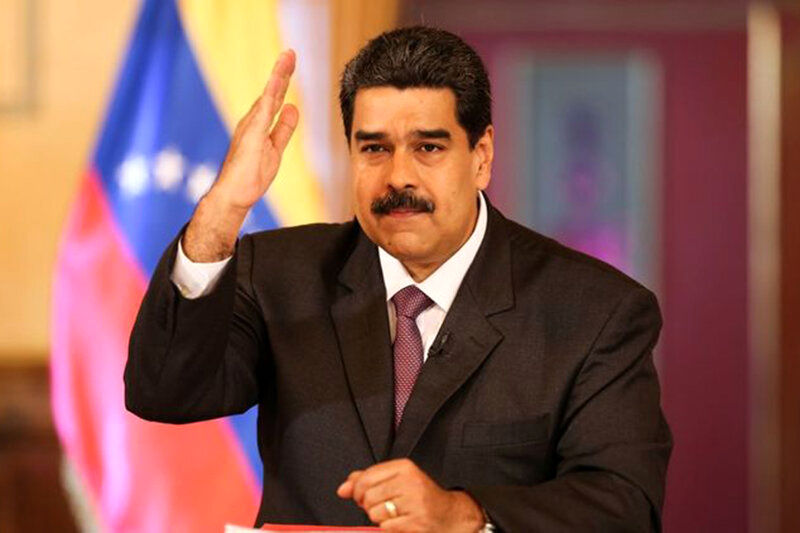 پیشنهاد عجیب مادورو برای خرید واکسن کرونا!