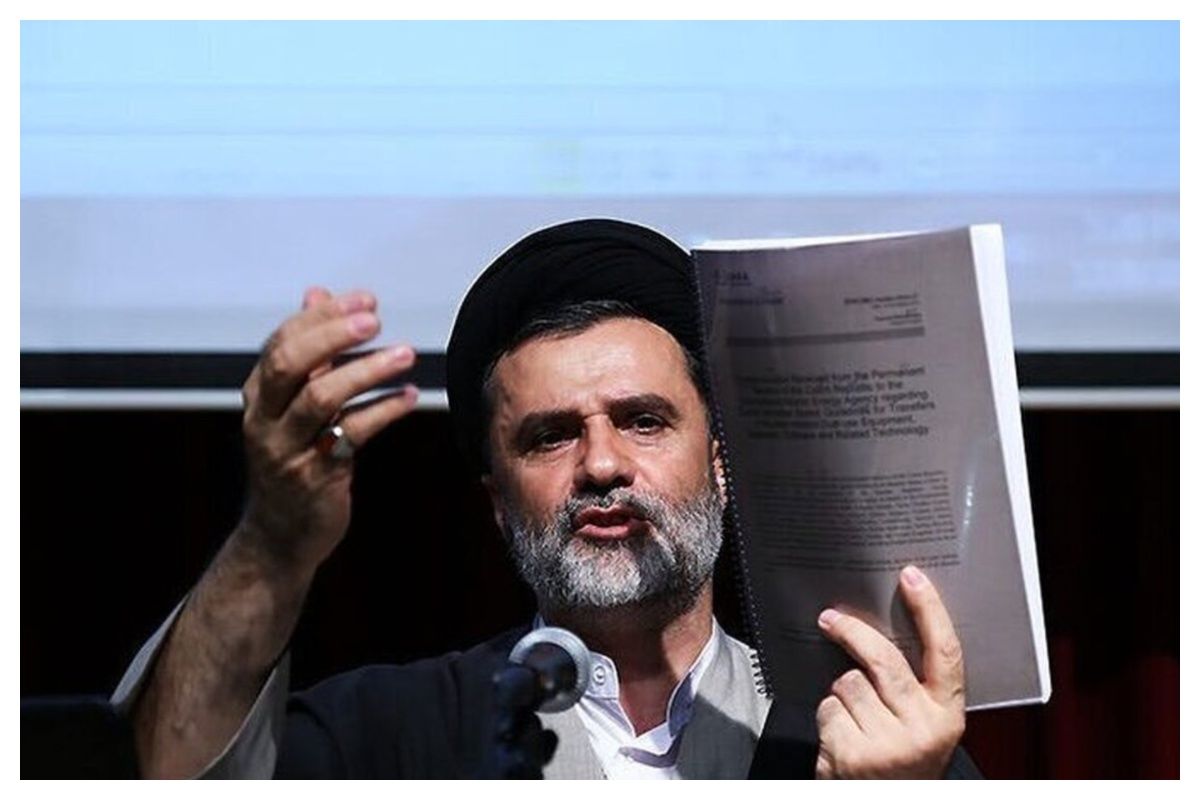 نبویان: اسرائیل محل جلسه سران قوا را از طریق دوربین‌های سطح شهر شناسایی کرد!
