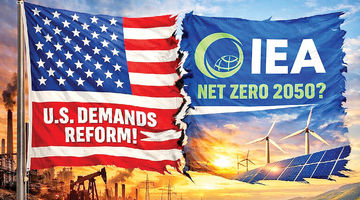 تهدید آمریکا برای خروج از آژانس بین‌المللی انرژی