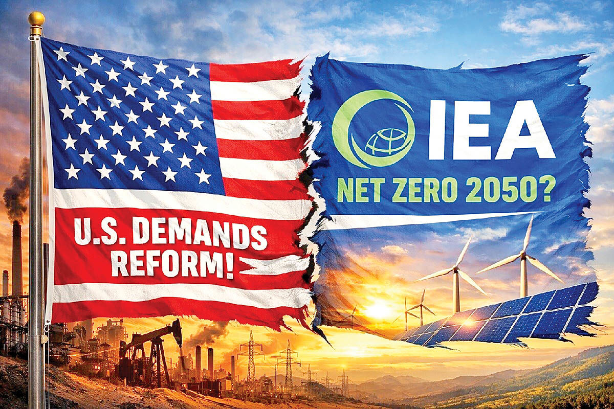 تهدید آمریکا برای خروج از آژانس بین‌المللی انرژی