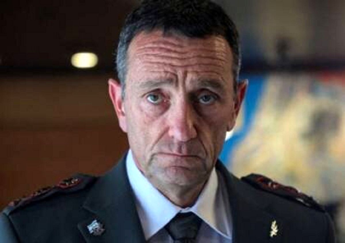 استعفای رئیس ستاد ارتش اسرائیل قوت گرفت