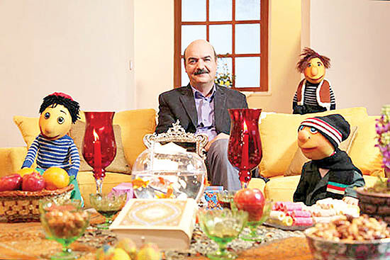 هنرمند مردمی