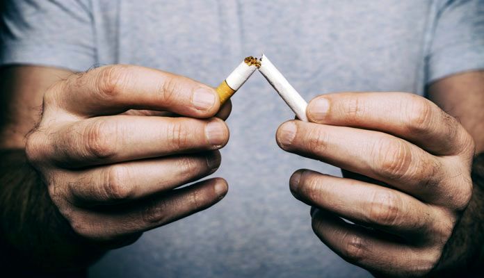 روش‌های جایگزین برای جلوگیری از سیگار کشیدن