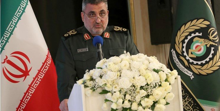 خط و نشان جانشین وزیر دفاع برای دشمنان ایران