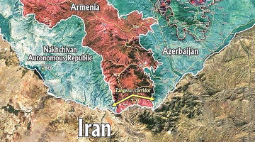 بازی باکو در منطقه قفقاز