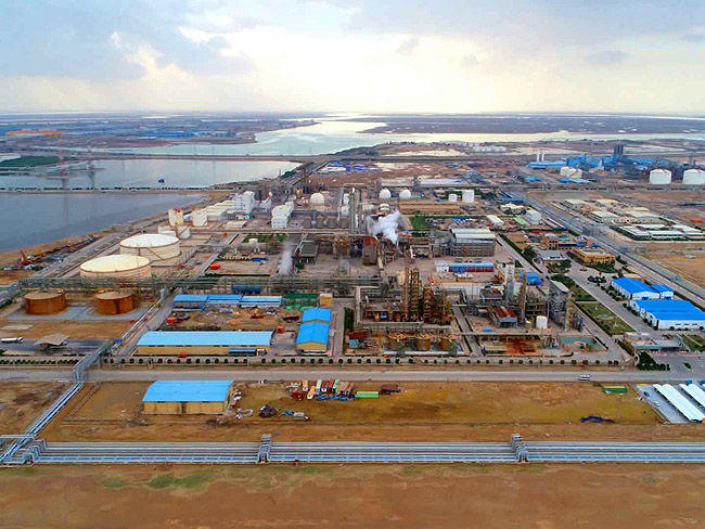 همگرایی؛ عامل پایداری صنعت پتروشیمی