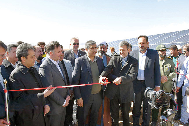 گام تازه فولاد مبارکه در انرژی پاک