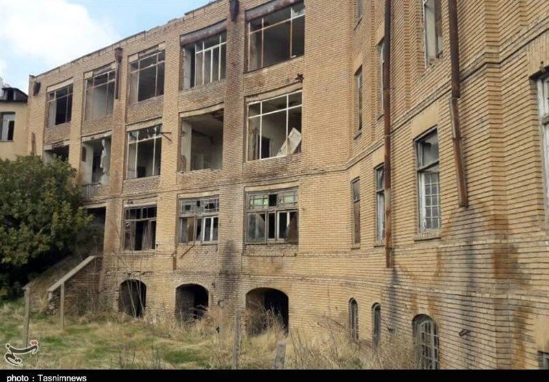 ماجرای تخریب بیمارستان تاریخی مسیح کرمانشاه از زبان شهرداری