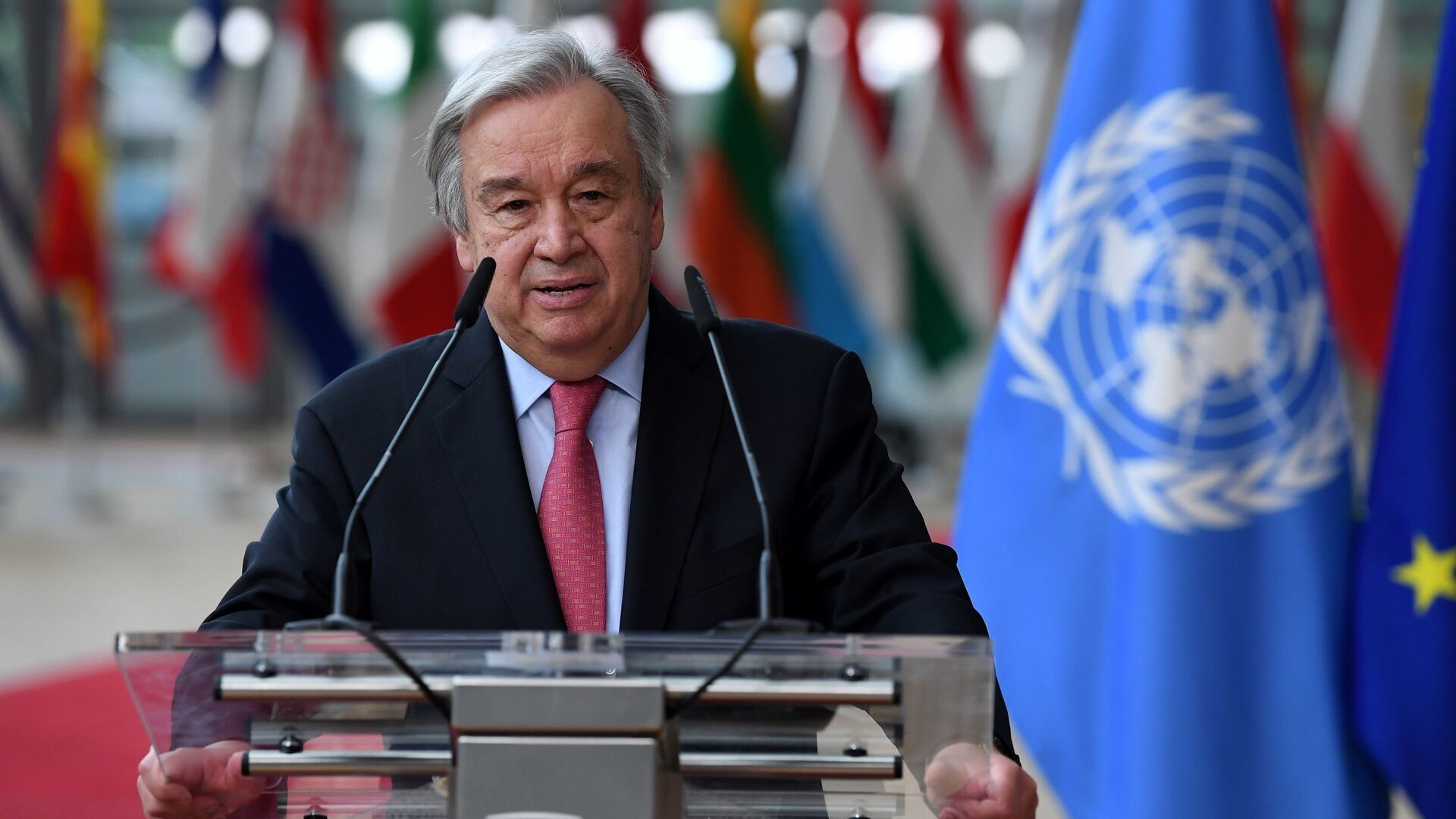 اعتراف تلخ دبیر کل سازمان ملل درباره جنگ غزه