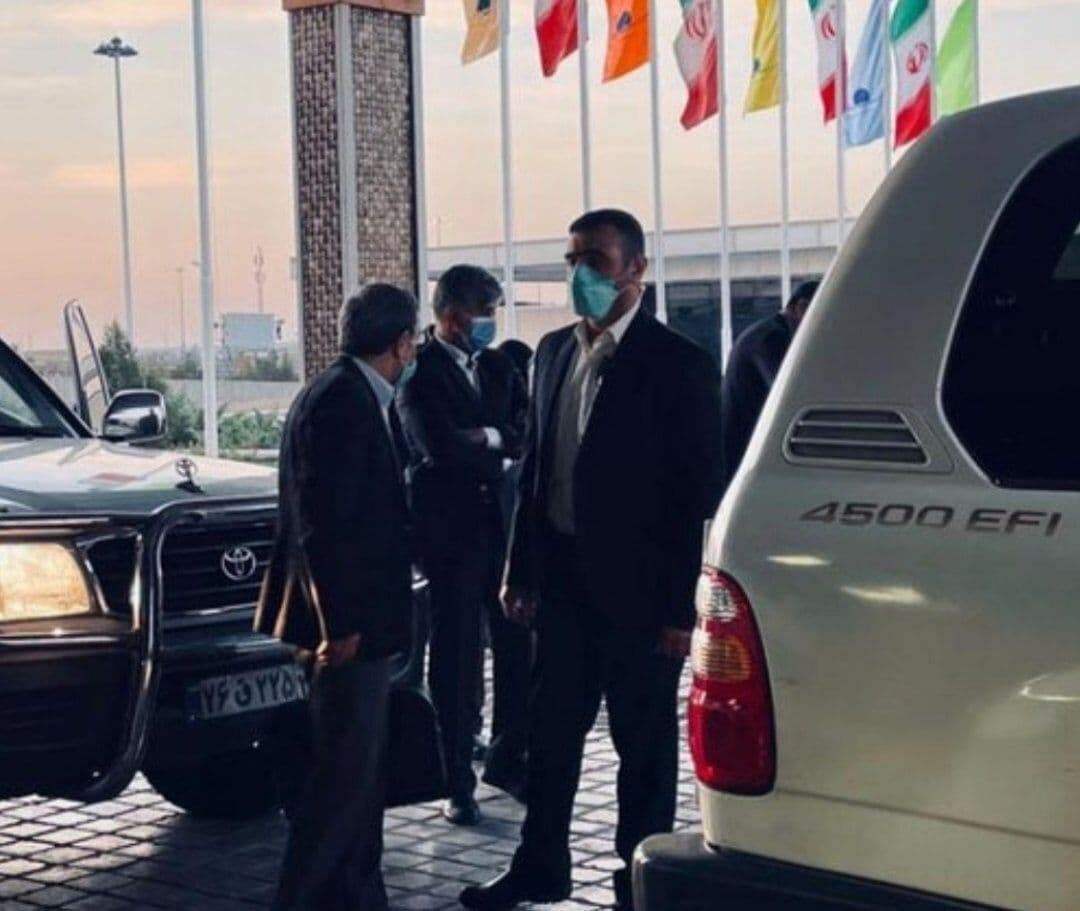 دیپورت محمود احمدی‌نژاد از دبی+ جزئیات مهم 