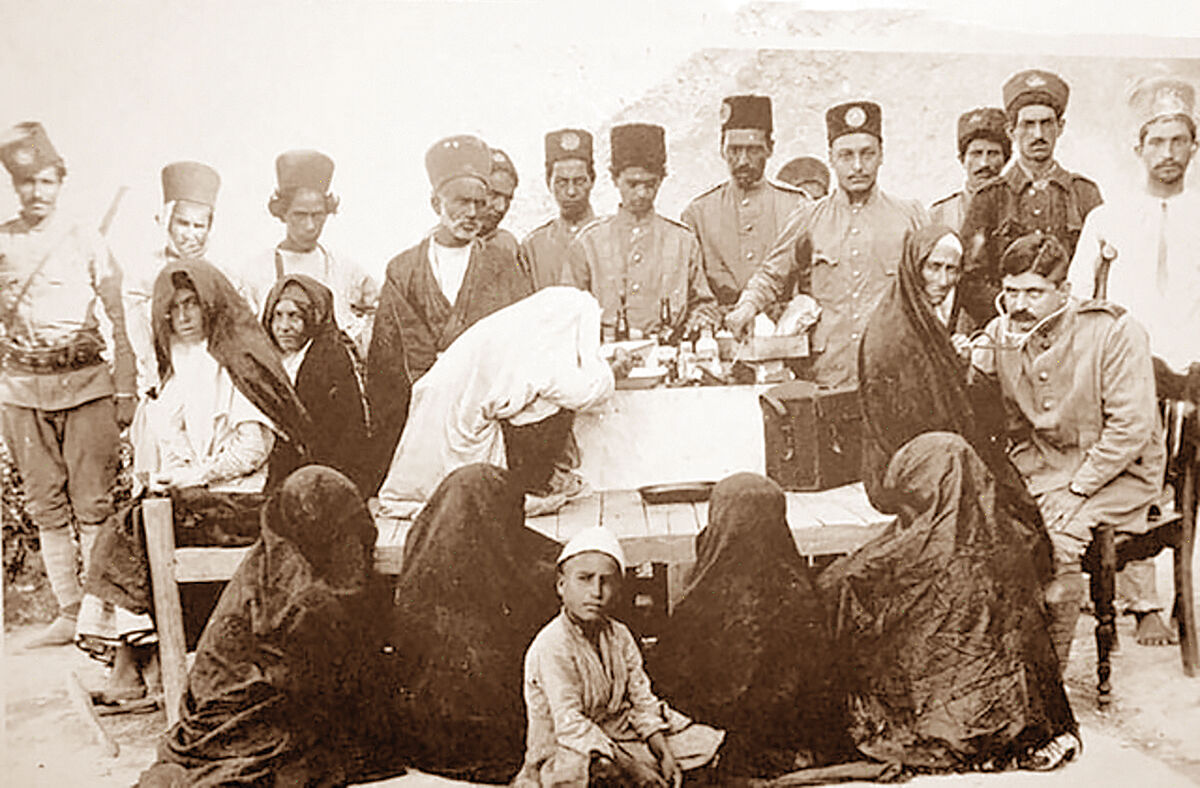 ورود علم نوین دوا و درمان