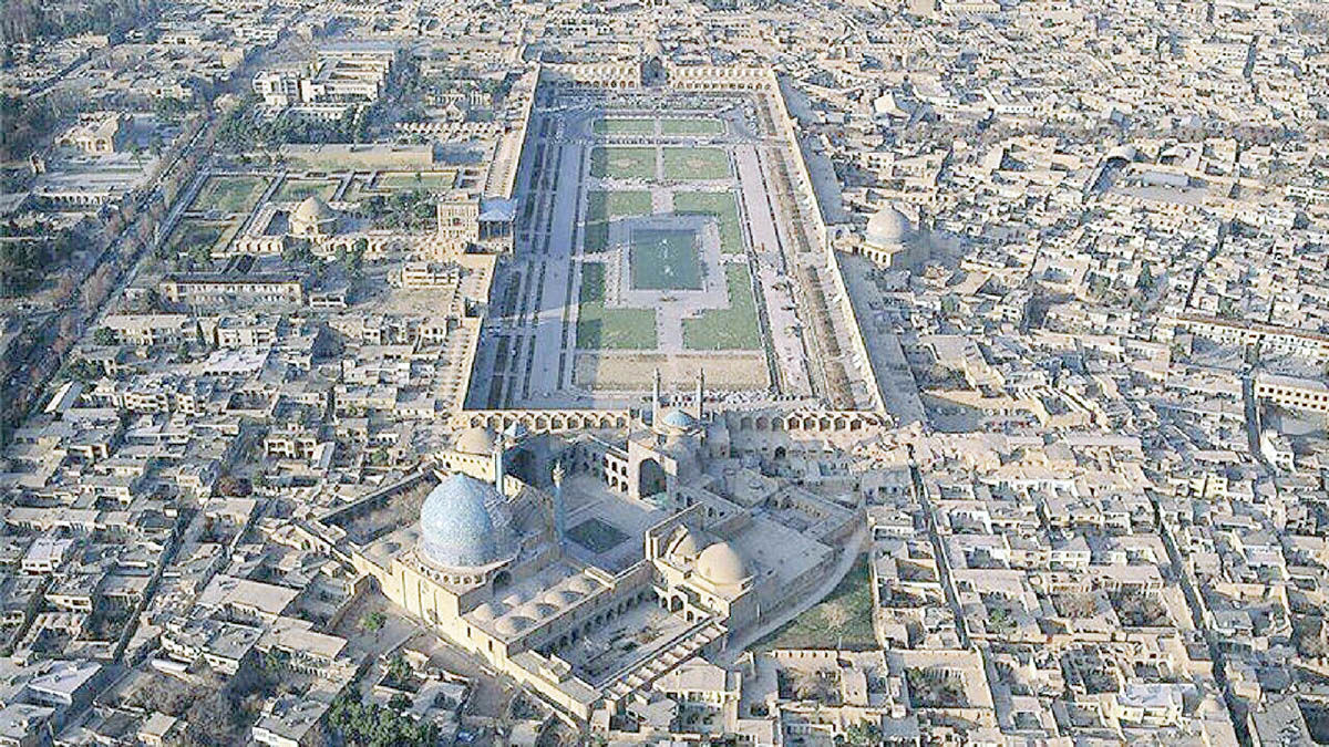 چالشهای حفاظت از بافت تاریخی اصفهان